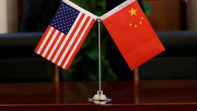 Китай введет против США санкции