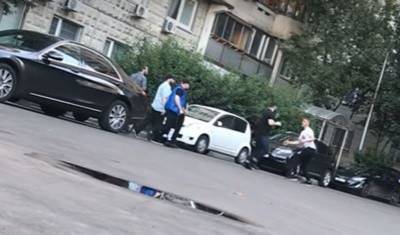 По-мужски: кавказцы толпой избили блогера Коваленко