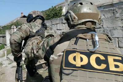В Ростовской области главарь террористов открыл огонь по спецназу ФСБ