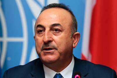 Турция поддержала Азербайджан в конфликте с Арменией