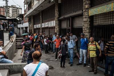 В США подробно рассказали, как заставляют венесуэльцев голодать ради «демократии»