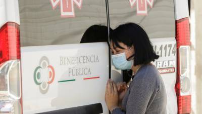Мексика вышла на четвертое место в мире по количеству смертей от коронавируса