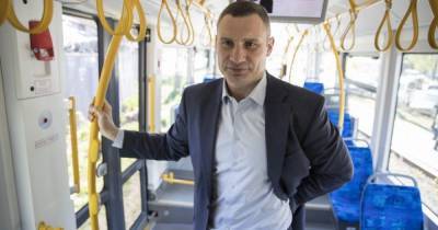 Повышение цен на электроэнергию: Кличко рассказал, подорожает ли проезд в транспорте Киева
