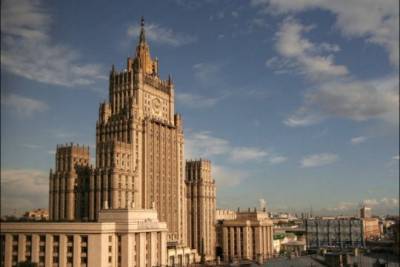 В МИД России призвали Армению и Азербайджан к сдержанности