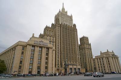 Россия назвала недопустимой дальнейшую эскалацию между Ереваном и Баку