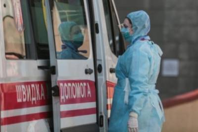 В Киеве за сутки коронавирусом заразились 56 человек