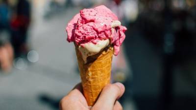 В Башкирии появилось мороженое, которое убивает микробы