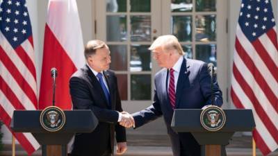 Эксперт объяснил, почему России важно вести переговоры с Польшей под присмотром Германии