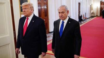 Аннексия под вопросом: что требуют американцы взамен на поддержку Израиля