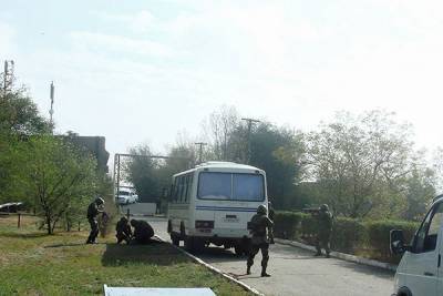 ФСБ предотвратила теракт боевиков «ИГ» в Ростовской области