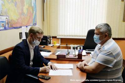 Глава города Кургана Андрей Потапов подписал постановление о согласовании МУП «Бытовые услуги» кредитного соглашения