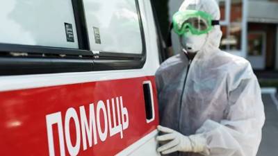 Главврач станции скорой помощи имени Пучкова рассказал о работе во время пандемии
