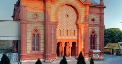 120-летнюю синагогу в Ужгороде могут отреставрировать в рамках госпрограммы