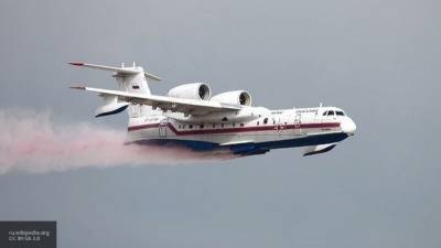 Несколько самолетов-амфибий Бе-200 войдут в состав ВМФ РФ до конца года