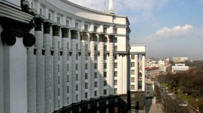 Кабмин отозвал постановление о назначении Уруского вице-премьером по ОПК