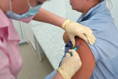 Названы сроки поступления российской вакцины от коронавируса в оборот