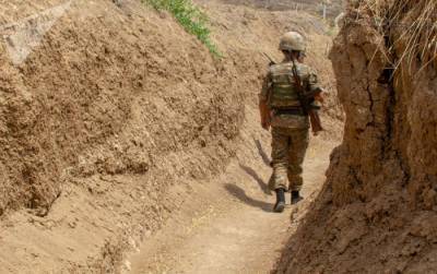 Вице-премьер: армянские солдаты и офицеры эффективно охраняют границу