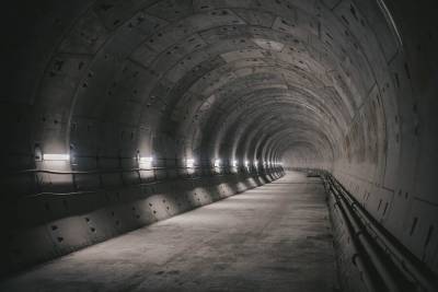 Проходка двухпутного тоннеля между станциями "Кунцевская" и "Давыдково" БКЛ завершена