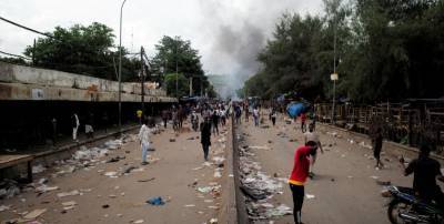 Беспорядки в Мали: трое погибших, более семидесяти пострадавших