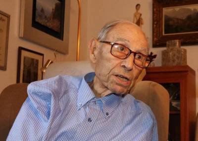 Самый пожилой испанец не дожил до своего 111-летия две недели