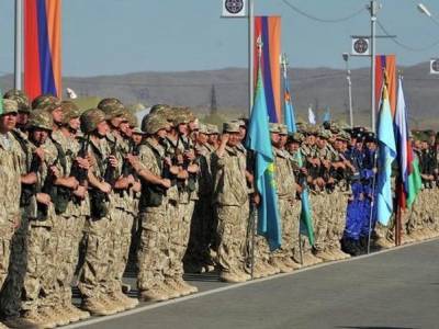 Армяне ждут помощи ОДКБ, устроив провокацию на границе с Азербайджаном