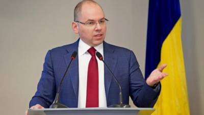 Степанов: В Украине стабилизируется ситуация с распространением коронавируса