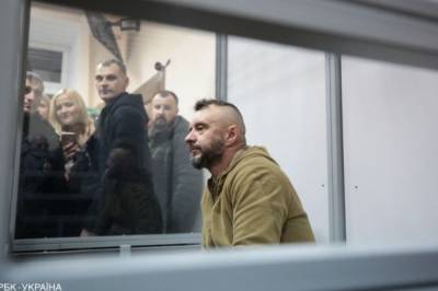 Суд отклонил апелляцию защиты подозреваемого в убийстве Шеремета Антоненко
