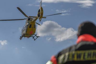 В Германии на поиски вооруженного арбалетом мужчины подняли вертолеты