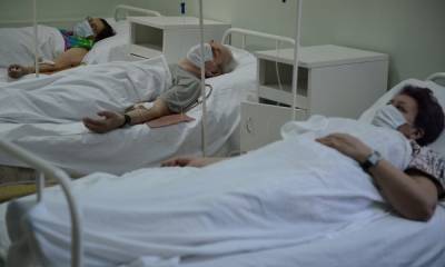 Срочно! В Петрозаводске вспышка коронавируса в больнице: заболели 31 сотрудник и 19 пациентов!