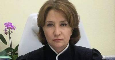 "Золотая судья" Хахалева решила обжаловать лишение статуса