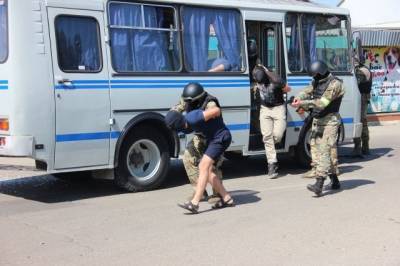 В Ростовской области ФСБ предотвратила теракты