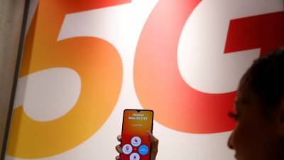 Лондон ищет альтернативу Huawei для сетей 5G