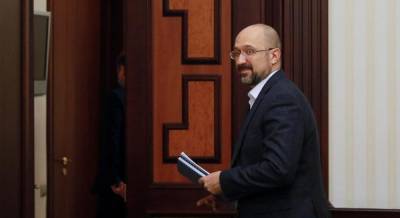 Шмыгаль отозвал проект постановления о назначении Уруского вице-премьером