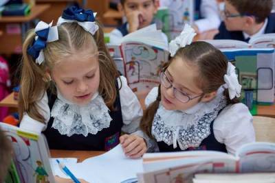 Сергей Кравцов - Глава Минпросвещения заявил, что школьные линейки – традиция образования, и «мы их проведём» - argumenti.ru