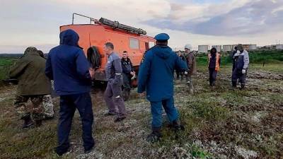 После разлива топлива в Красноярском крае объявлен режим ЧС