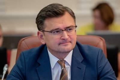 Кулеба ответил на требования РФ изменить Конституцию из-за Донбасса