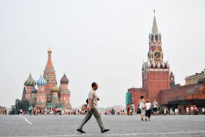 Около 40 тысяч москвичей вернулись к работе 13 июля