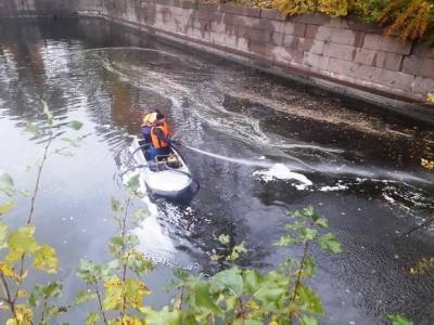 Работники судна рассказали, как обнаружили останки Ещенко среди мусора, выловленного в реках Петербурга