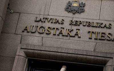 Верховный суд Латвии похоронил надежды на транзит нефти в Беларусь