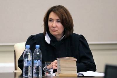 Краснодарскую «золотую судью» Елену Хахалеву лишили полномочий за 128 прогулов