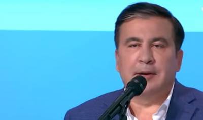 Саакашвили заявил, что после покупки ICTV Медведчук еще больше увеличит свое влияние