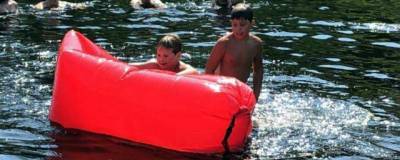 8-летний нерюнгринец спас тонущего в реке одноклассника - runews24.ru - район Нерюнгринский