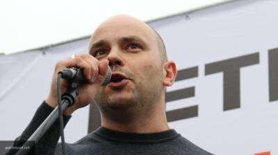 Пивоваров использовал методы Соболь для организации протеста в Москве