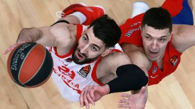 ЦСКА согласился отпускать баскетболиста Шенгелию на матчи сборной Грузии по ходу сезона
