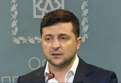 Зеленский заявил о намерении девальвировать гривну — СМИ