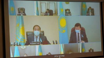 Какие меры приняты по стабилизации ситуации с COVID-19 в Казахстане