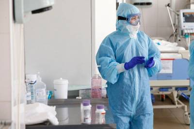 66-летняя женщина умерла в Краснодаре с подтвержденным коронавирусом