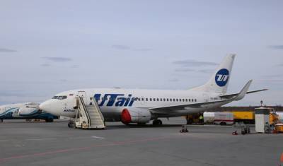 Utair запускает новый рейс из Уфы в Тюмень
