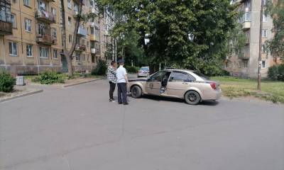 В Петрозаводске водителю машины «отдела по борьбе с понтами» аннулируют регистрацию