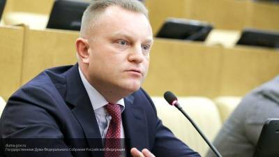 Депутат Сухарев: Дети являются важнейшим приоритетом государственной политики России